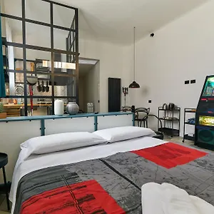Loft In Front Of St Peter's Square And Sant'angelo Castle - Myloft In Roma