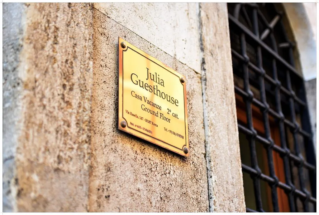 Apartment Julia Guesthouse Rome 0*,